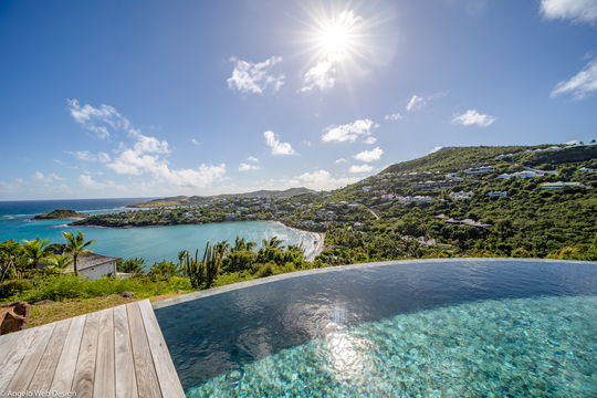 VILLA NOCEAN POOL & TERRACE 3