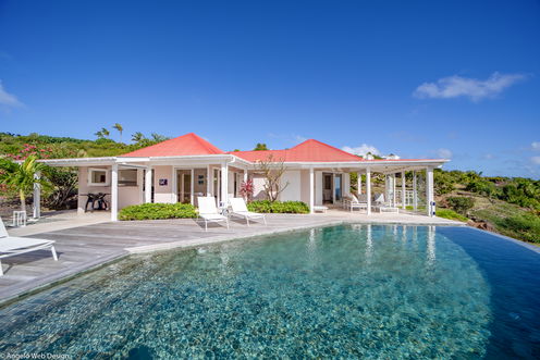 VILLA NOCEAN POOL & TERRACE 6