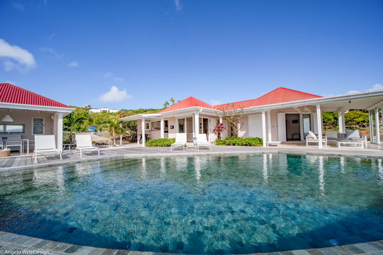VILLA NOCEAN POOL & TERRACE 7