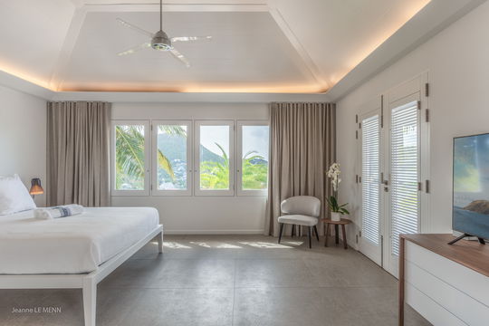 VILLA COCO BEDROOM1 2