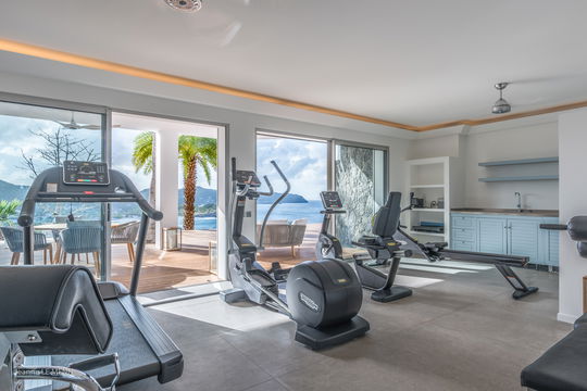 VILLA COCO FITNESS & JACUZZI 1
