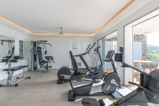 VILLA COCO FITNESS & JACUZZI 2