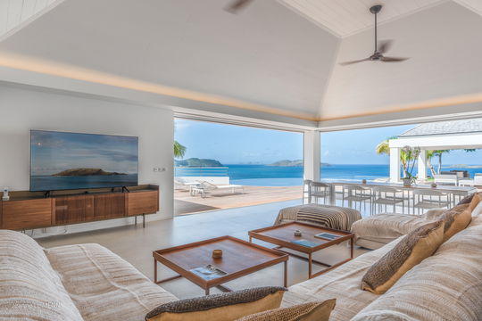 VILLA COCO LIVING AREA 1