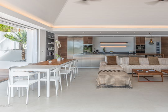 VILLA COCO LIVING AREA 2