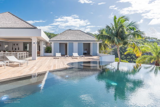 VILLA COCO POOL & TERRACE 3