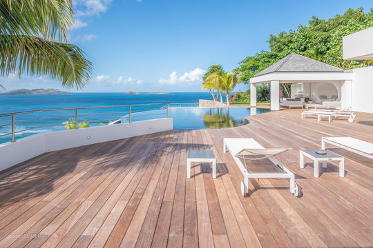 VILLA COCO POOL & TERRACE 4