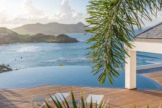 VILLA COCO POOL & TERRACE 5