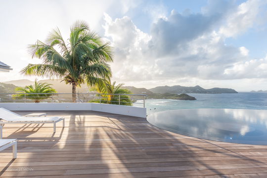VILLA COCO POOL & TERRACE 7