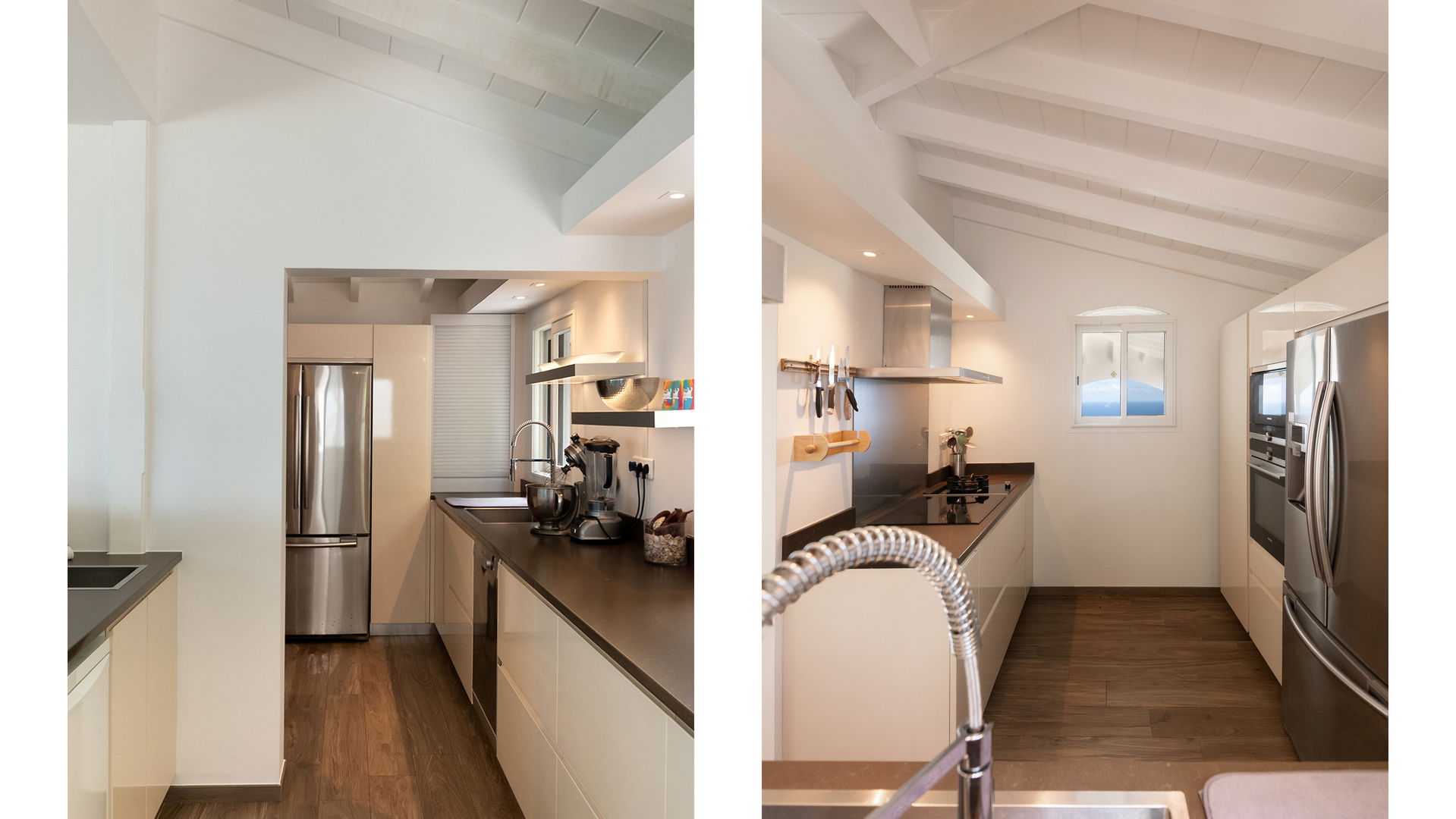 KITCHEN & DINING AREA