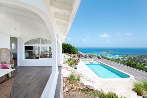 VILLA OCEAN VIBES KITCHEN & DINING AREA 5