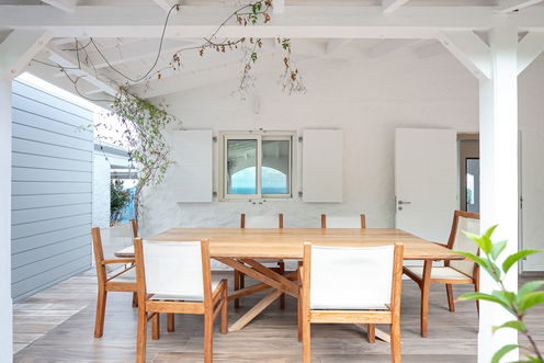 VILLA OCEAN VIBES KITCHEN & DINING AREA 9