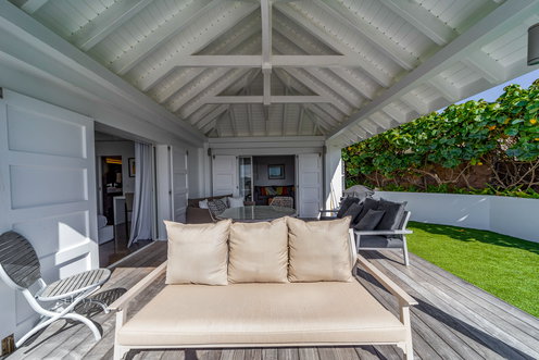 VILLA ALPHANE LIVING AREA 5