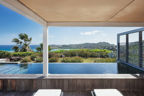 VILLA ALPHANE POOL & TERRACE 6