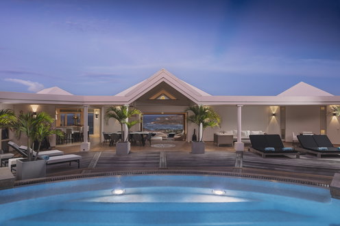 VILLA ARROW MARINE BY NIGHT 4