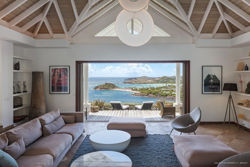 VILLA ARROW MARINE LIVING AREA 1
