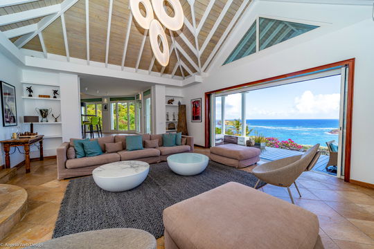 VILLA ARROW MARINE LIVING AREA 10