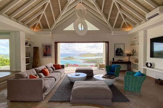 VILLA ARROW MARINE LIVING AREA 12