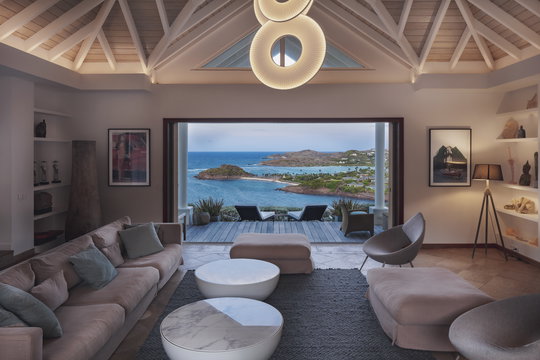 VILLA ARROW MARINE LIVING AREA 13