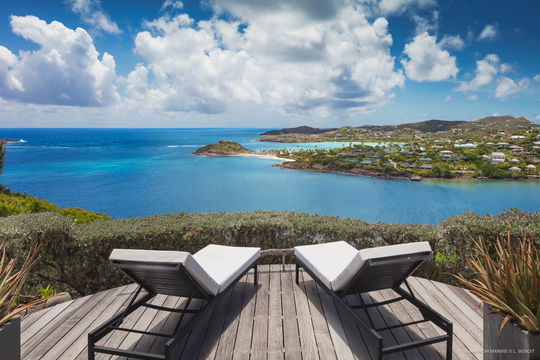VILLA ARROW MARINE OUTDOOR LOUNGE AREA 5