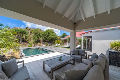 VILLA ALWAYS GAZEBO 2