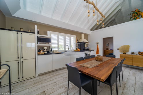 VILLA ALWAYS KITCHEN & DINING AREA 4