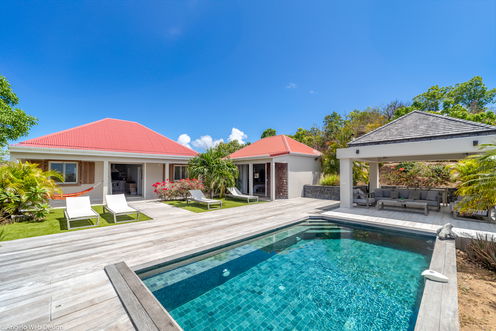 VILLA ALWAYS POOL & TERRACE 3