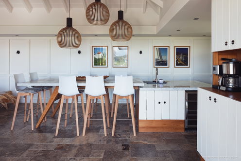 VILLA BELHARRA LAGOON KITCHEN & DINING AREA 1