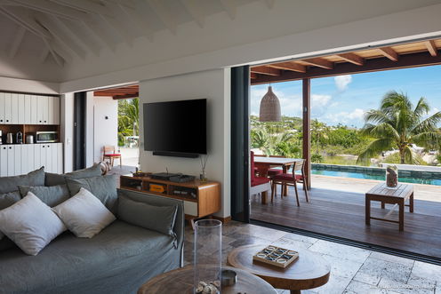 VILLA BELHARRA LAGOON LIVING AREA 2