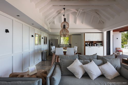 VILLA BELHARRA LAGOON LIVING AREA 3