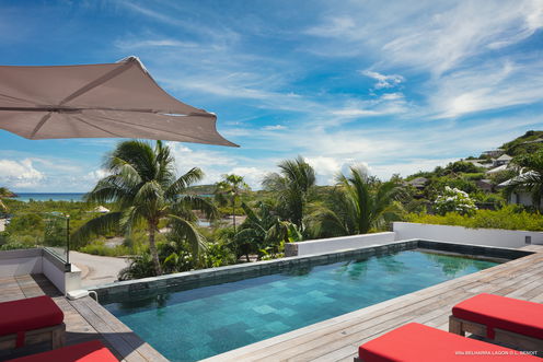 VILLA BELHARRA LAGOON POOL & TERRACE 3