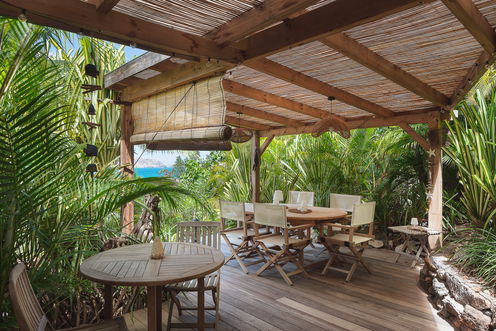 VILLA MAISON DODO GAZEBO 1