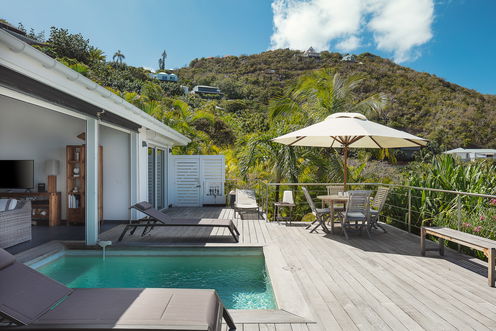 VILLA MAISON DODO POOL & TERRACE 6