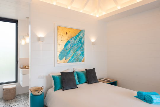 VILLA KING GUSTAF BEDROOM1 1