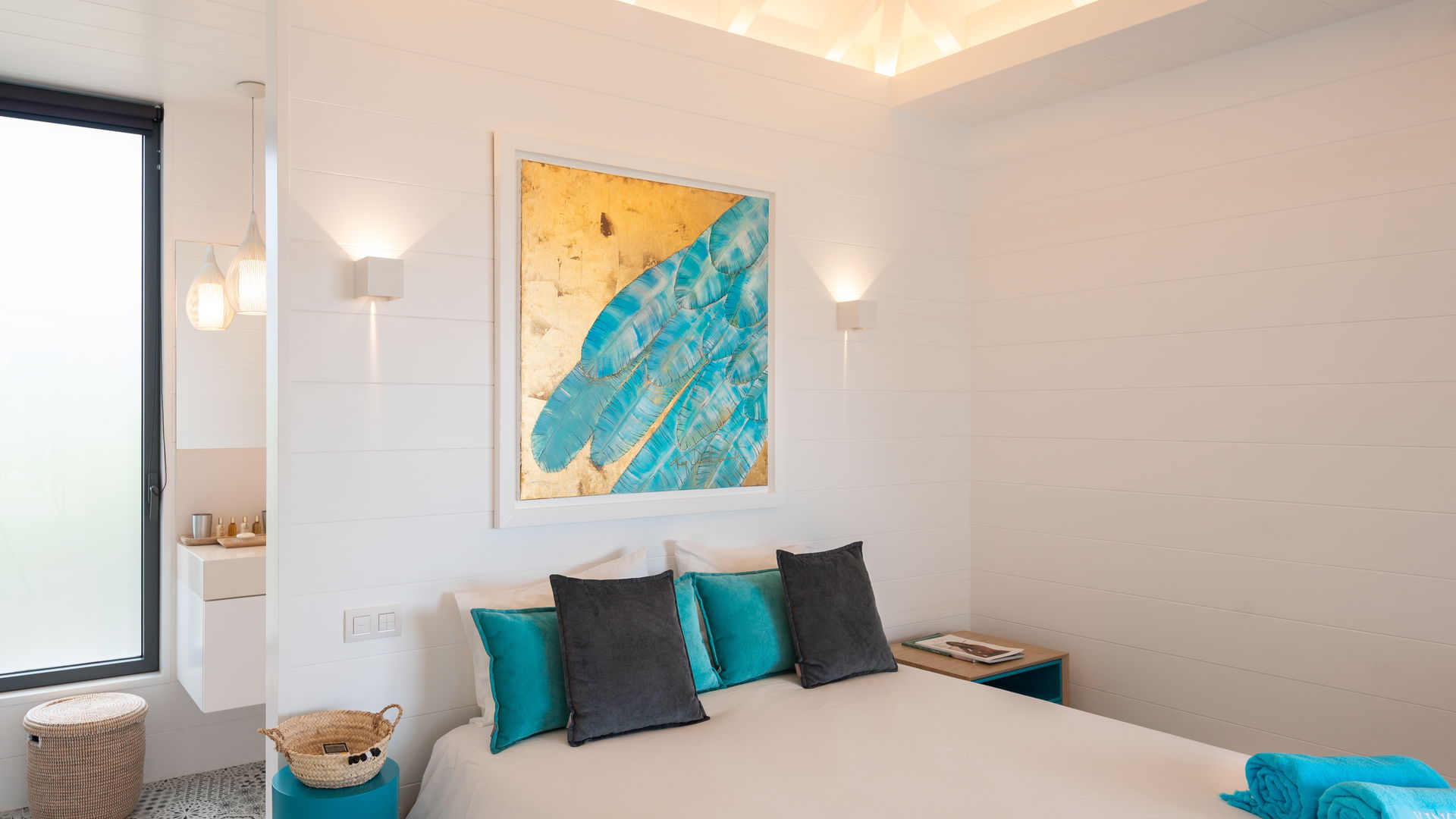 BEDROOM 1