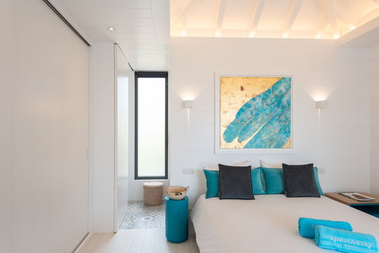 VILLA KING GUSTAF BEDROOM1 3