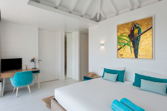 VILLA KING GUSTAF BEDROOM2 3