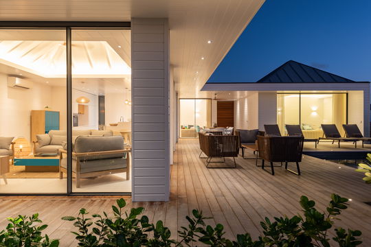 VILLA KING GUSTAF BY NIGHT 4