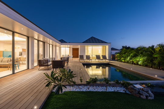 VILLA KING GUSTAF BY NIGHT 5