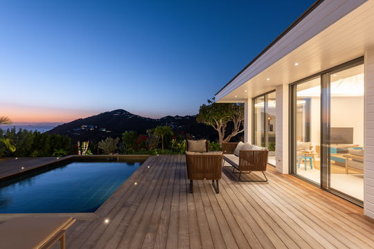 VILLA KING GUSTAF BY NIGHT 7