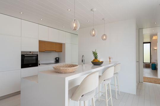 VILLA KING GUSTAF KITCHEN & DINING AREA 1