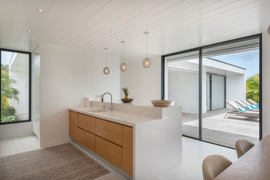 VILLA KING GUSTAF KITCHEN & DINING AREA 2