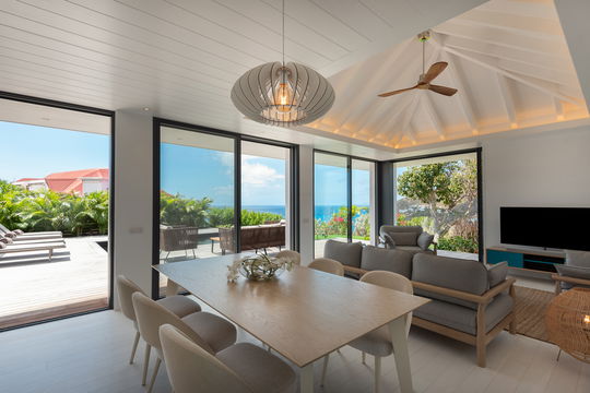 VILLA KING GUSTAF KITCHEN & DINING AREA 4