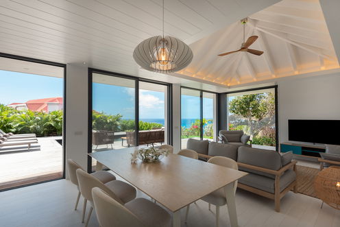 VILLA KING GUSTAF KITCHEN & DINING AREA 4
