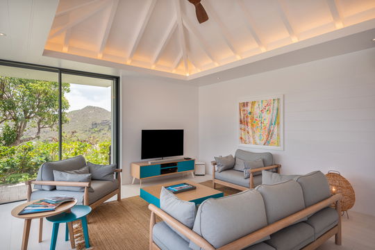 VILLA KING GUSTAF LIVING AREA 3