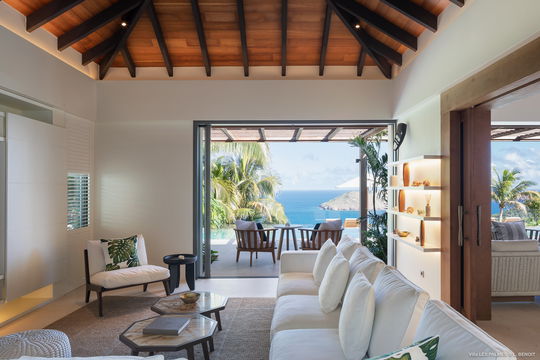 VILLA LES PALMES LIVING AREA 4
