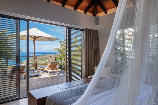 VILLA LES ROCHES BEDROOM1 1