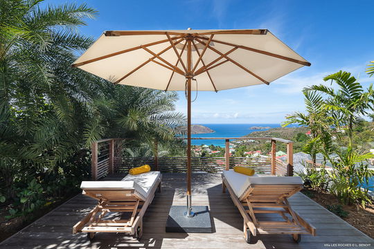 VILLA LES ROCHES BEDROOM1 7