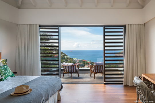 VILLA LES ROCHES BEDROOM2 1