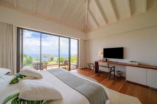 VILLA LES ROCHES BEDROOM2 6