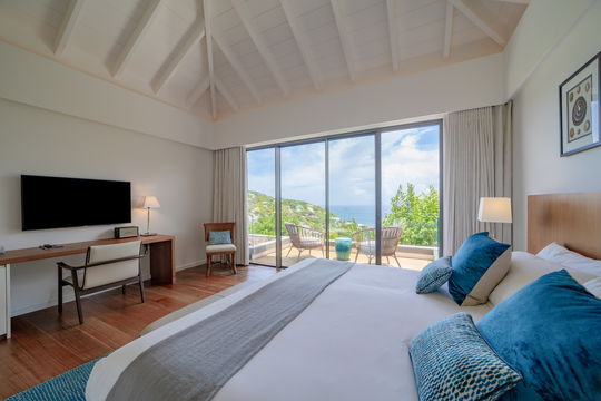 VILLA LES ROCHES BEDROOM3 5